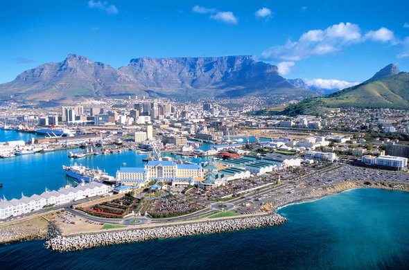Cape Town Tour From Nairobi