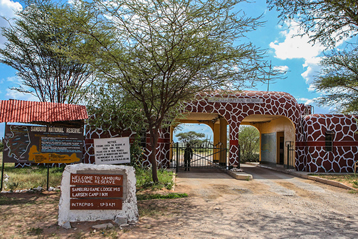 Samburu, Nakuru & Maasai Mara